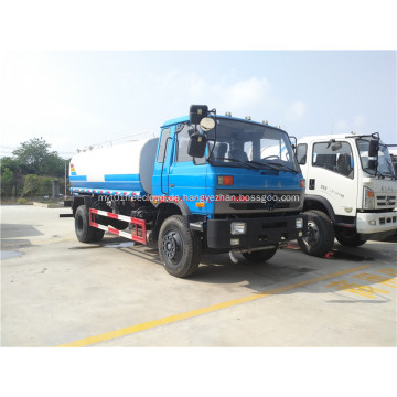 4x2High Pressure Road Vehicle Wasser Sprinkler Truck